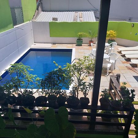 Hotel Kalifornia Porto Seguro Esterno foto