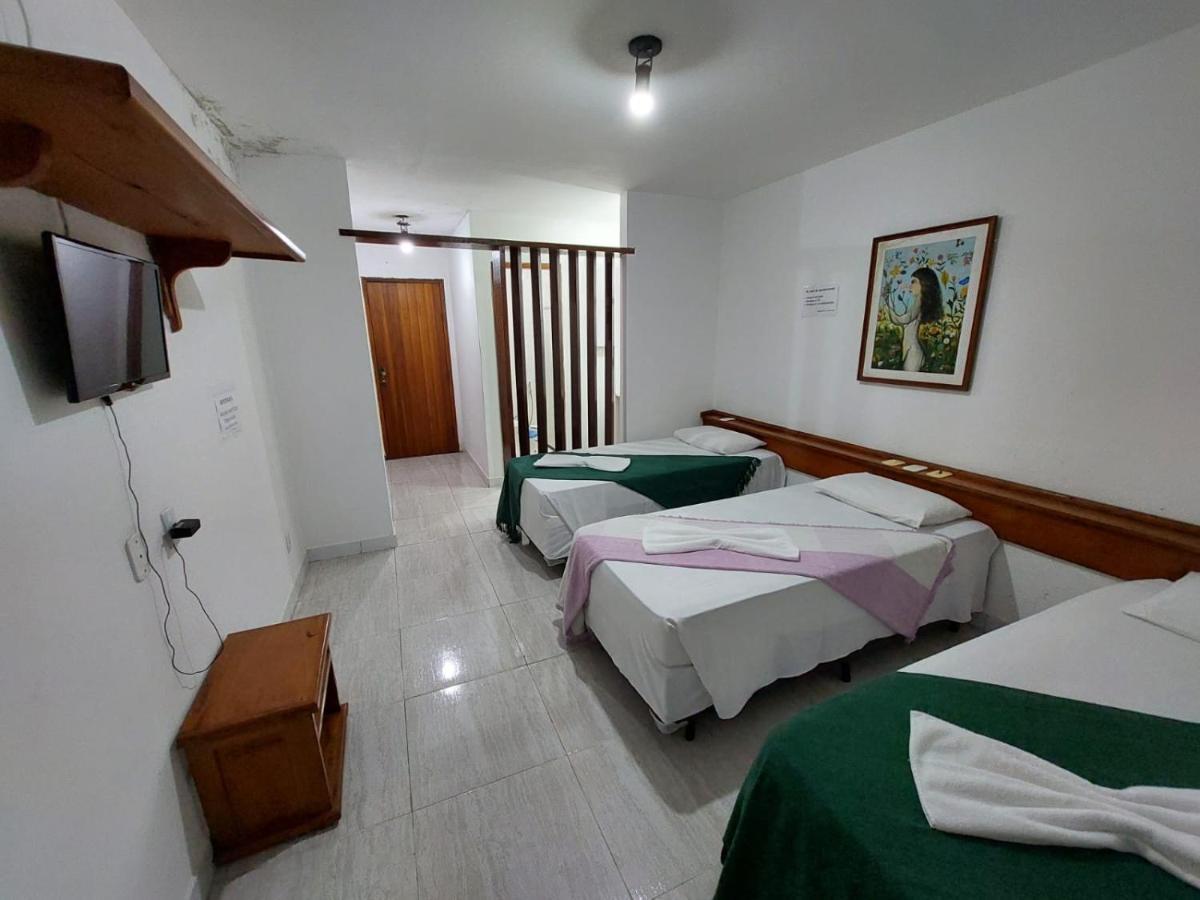 Hotel Kalifornia Porto Seguro Esterno foto