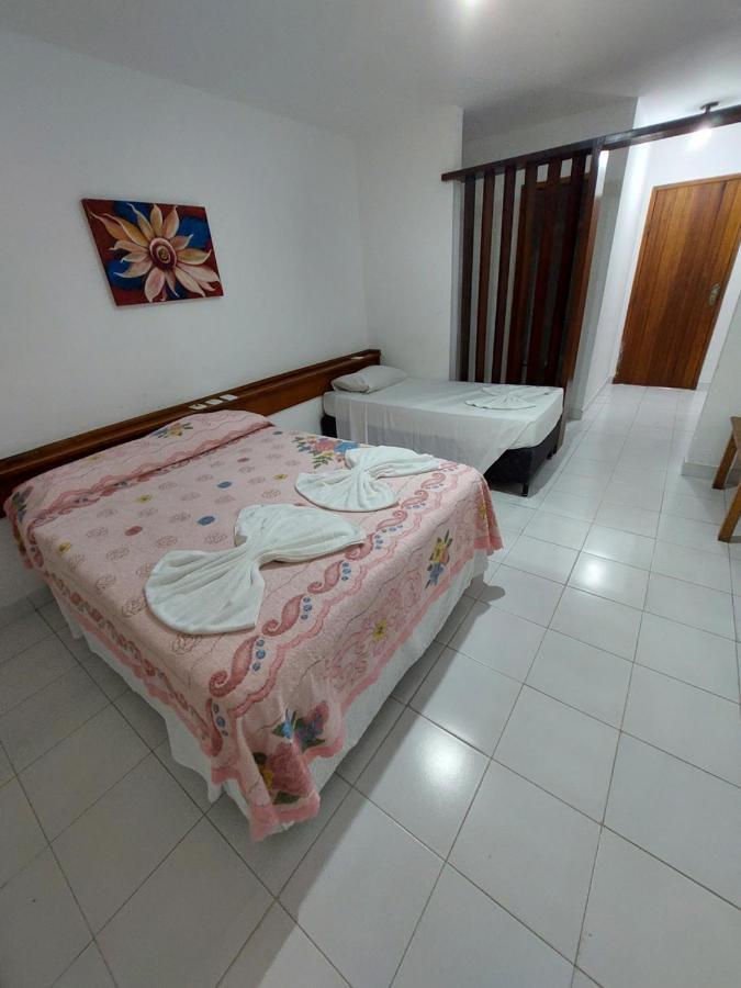 Hotel Kalifornia Porto Seguro Esterno foto