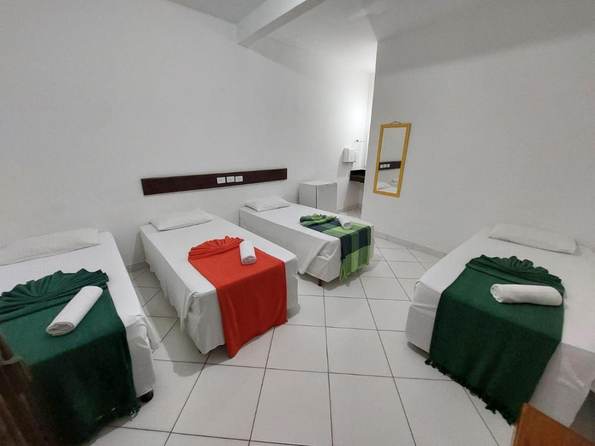 Hotel Kalifornia Porto Seguro Esterno foto