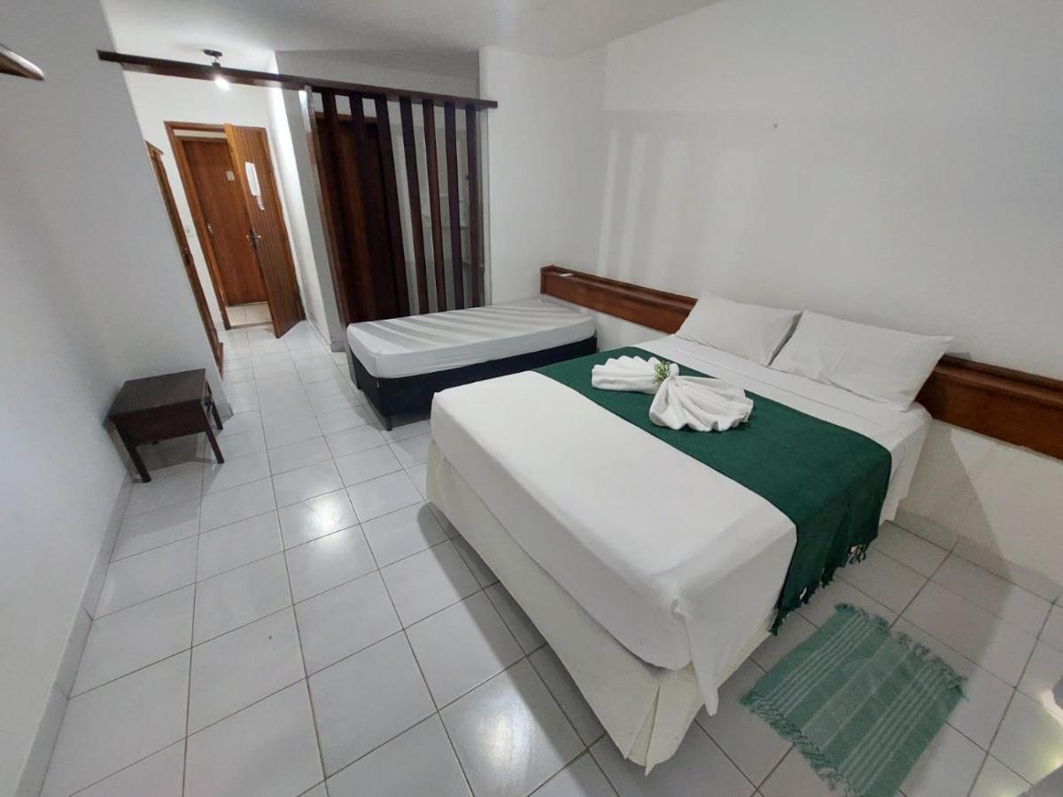 Hotel Kalifornia Porto Seguro Esterno foto