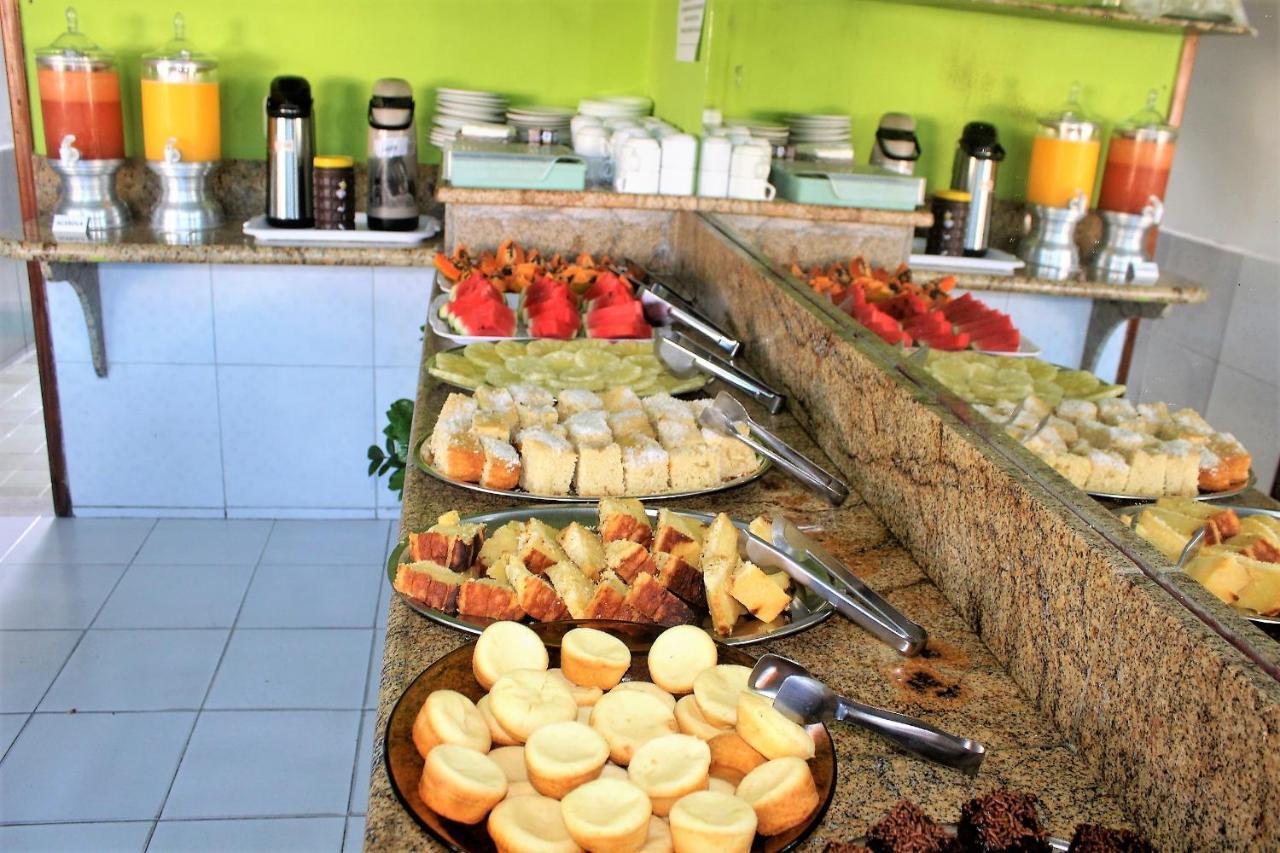 Hotel Kalifornia Porto Seguro Esterno foto