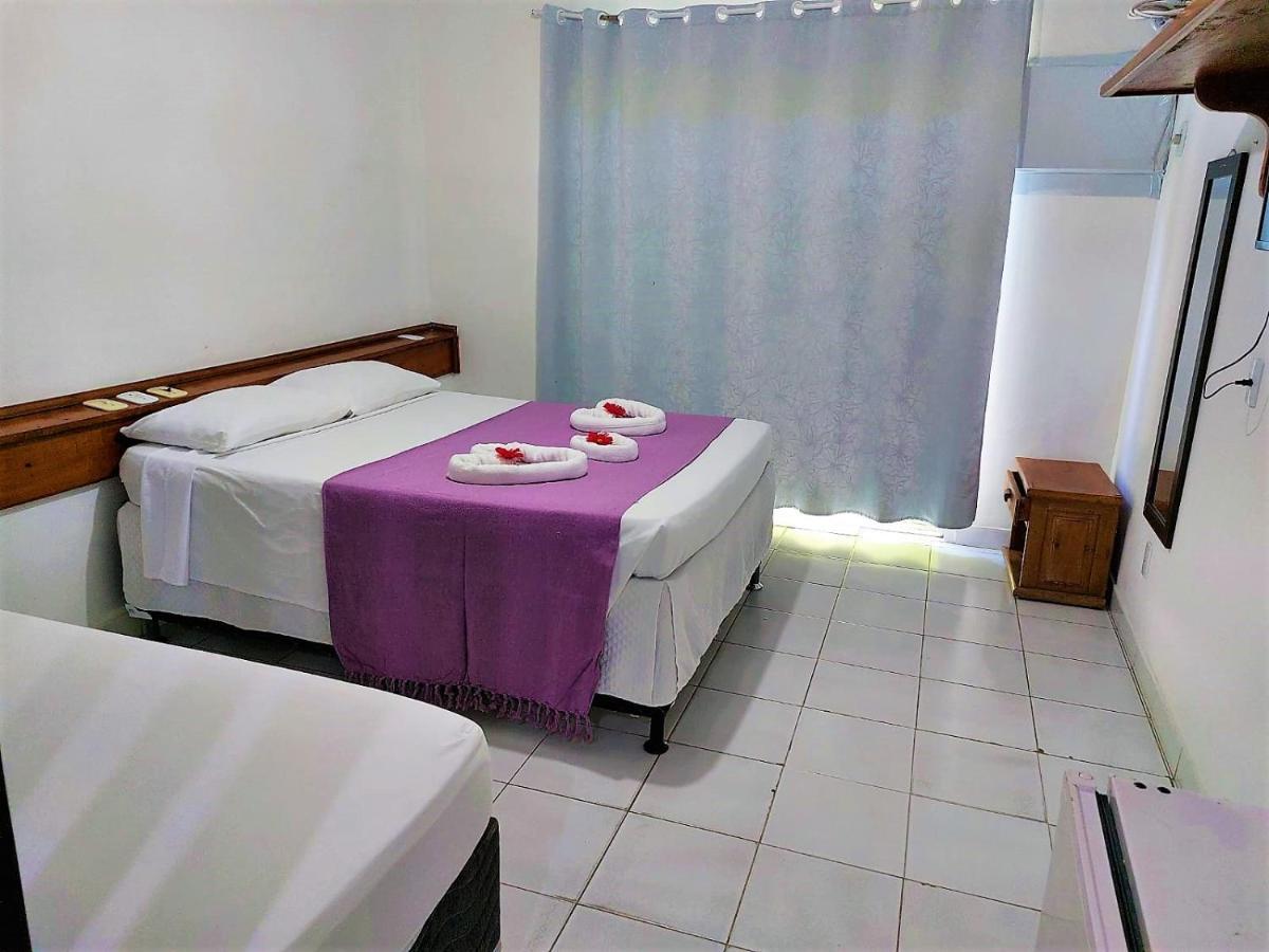 Hotel Kalifornia Porto Seguro Esterno foto