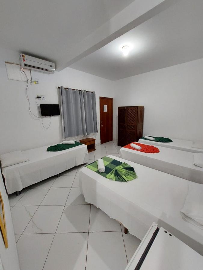 Hotel Kalifornia Porto Seguro Esterno foto