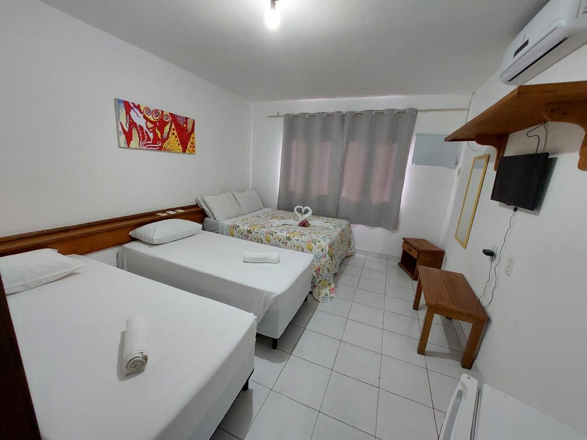 Hotel Kalifornia Porto Seguro Esterno foto