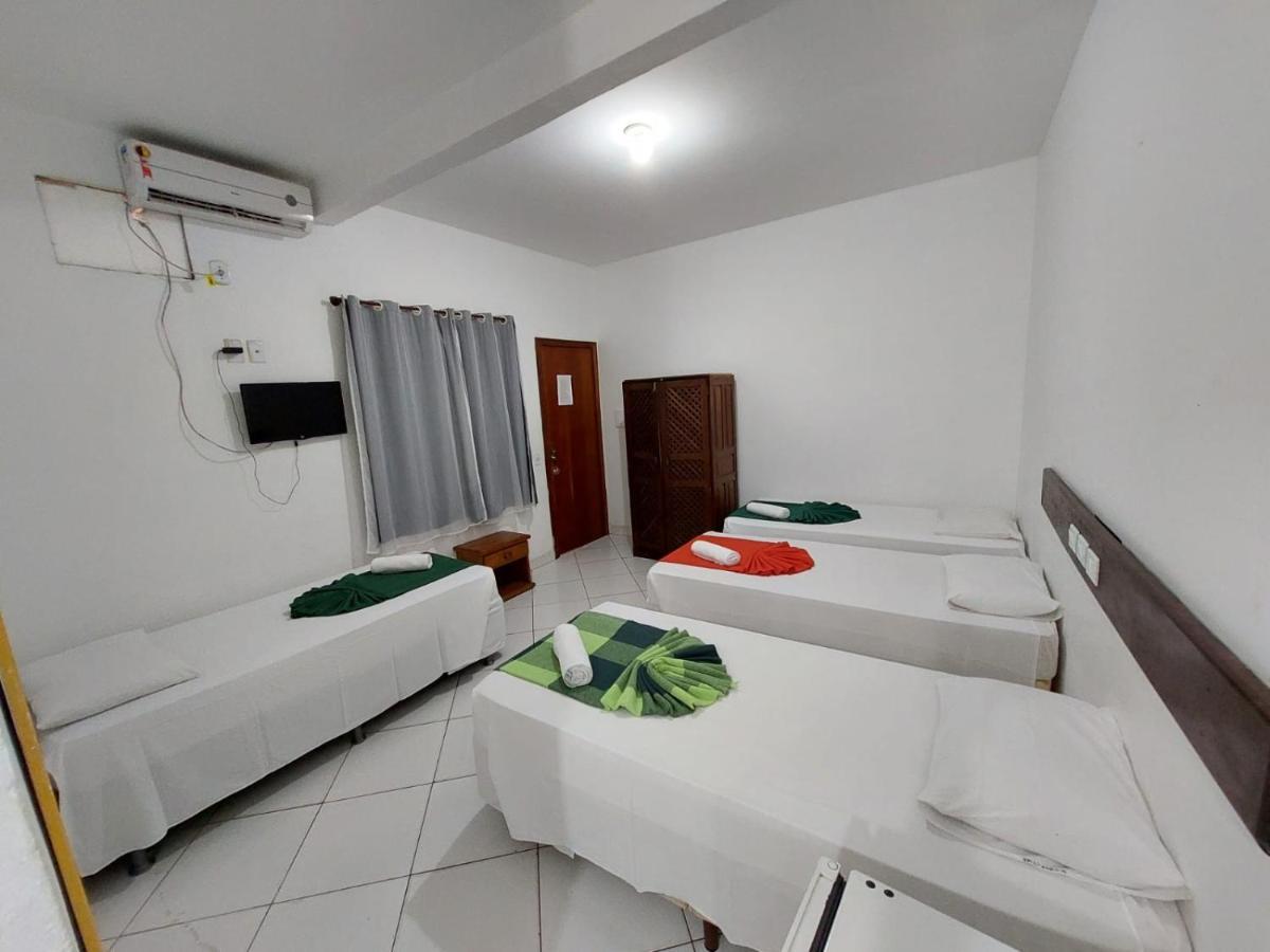 Hotel Kalifornia Porto Seguro Esterno foto