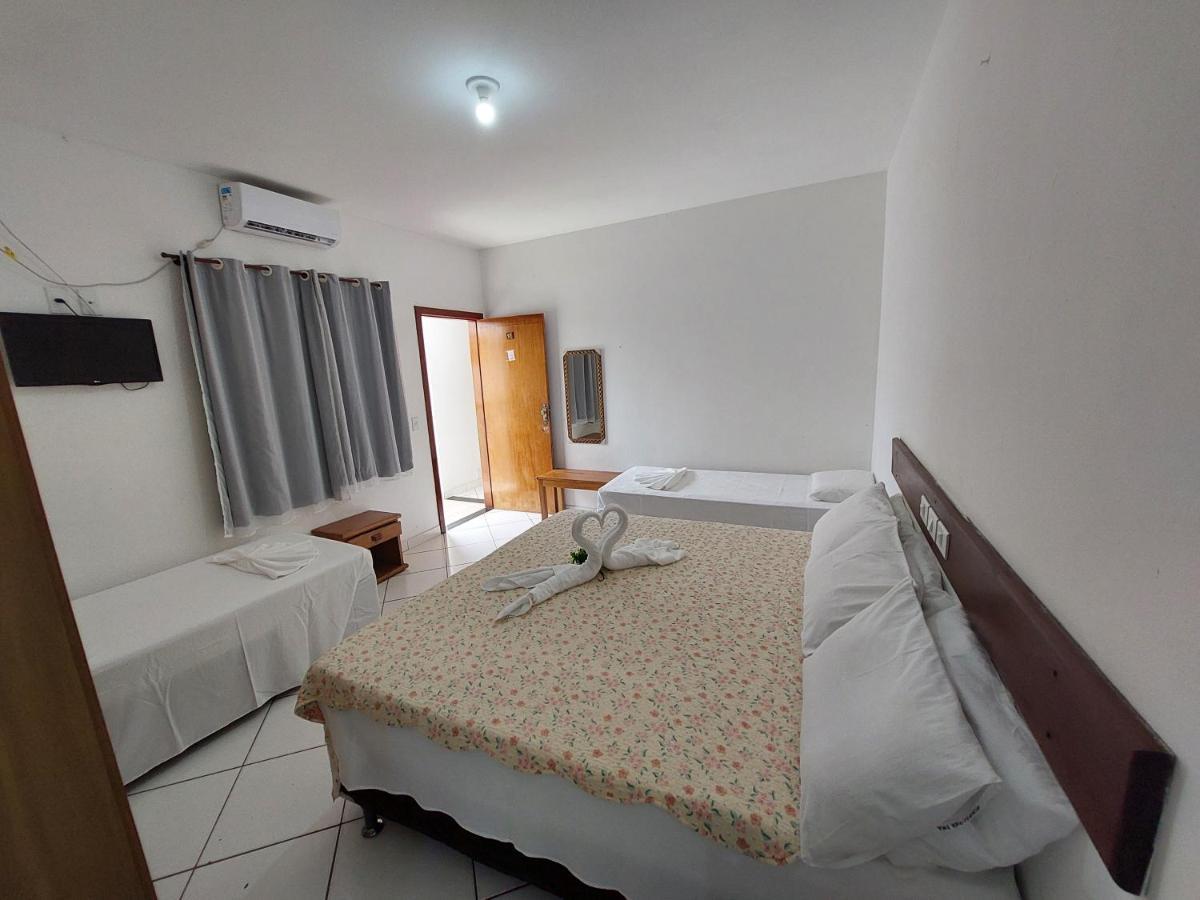 Hotel Kalifornia Porto Seguro Esterno foto