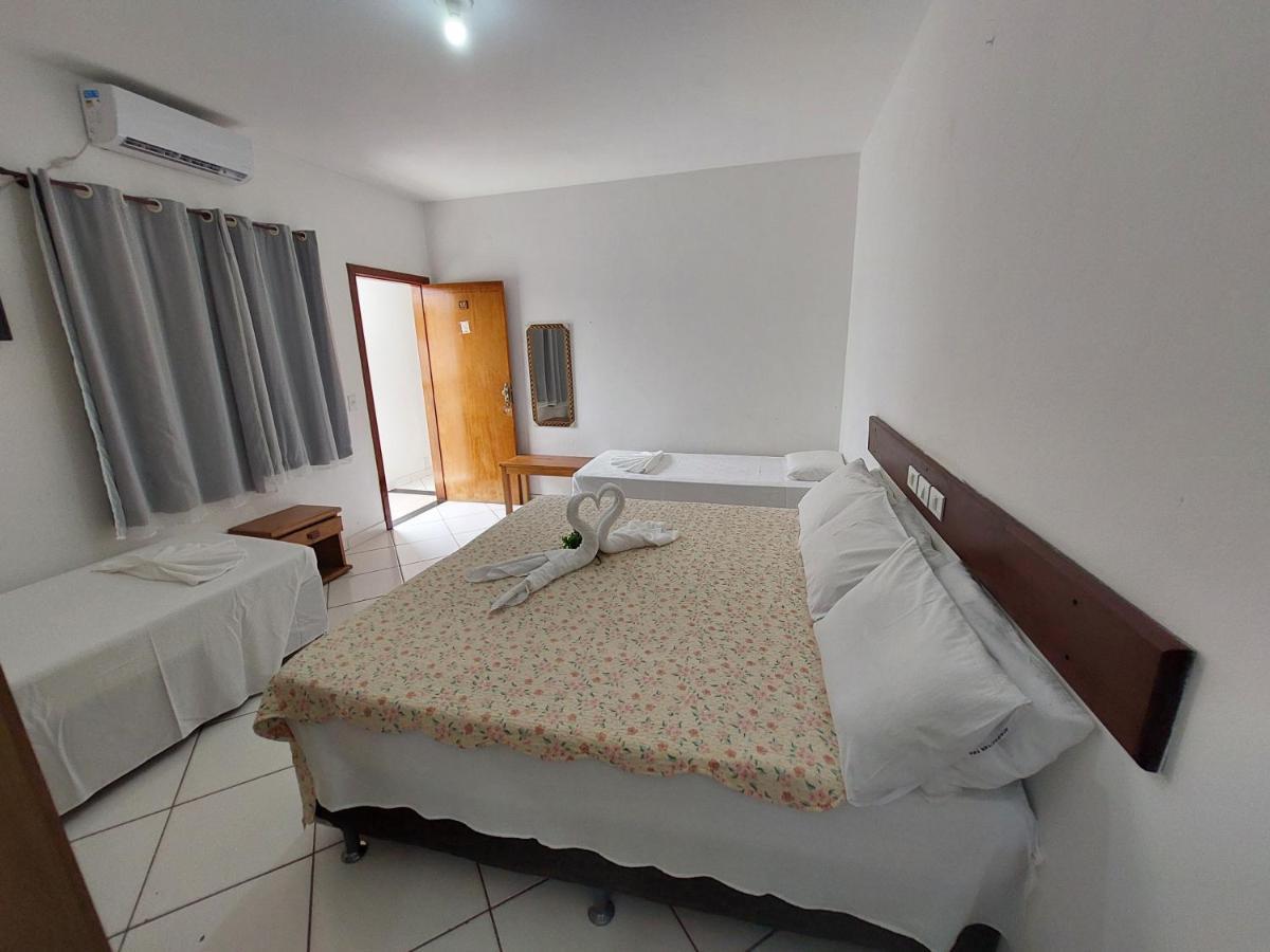 Hotel Kalifornia Porto Seguro Esterno foto