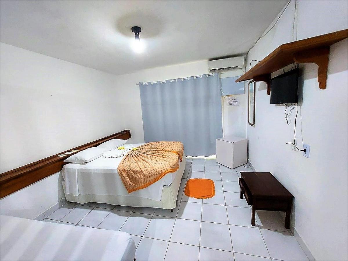 Hotel Kalifornia Porto Seguro Esterno foto