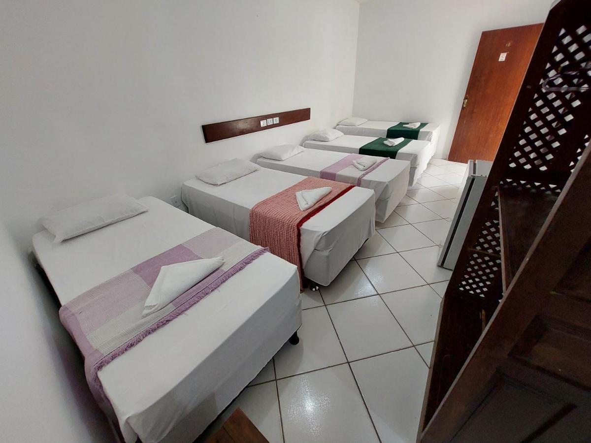 Hotel Kalifornia Porto Seguro Esterno foto