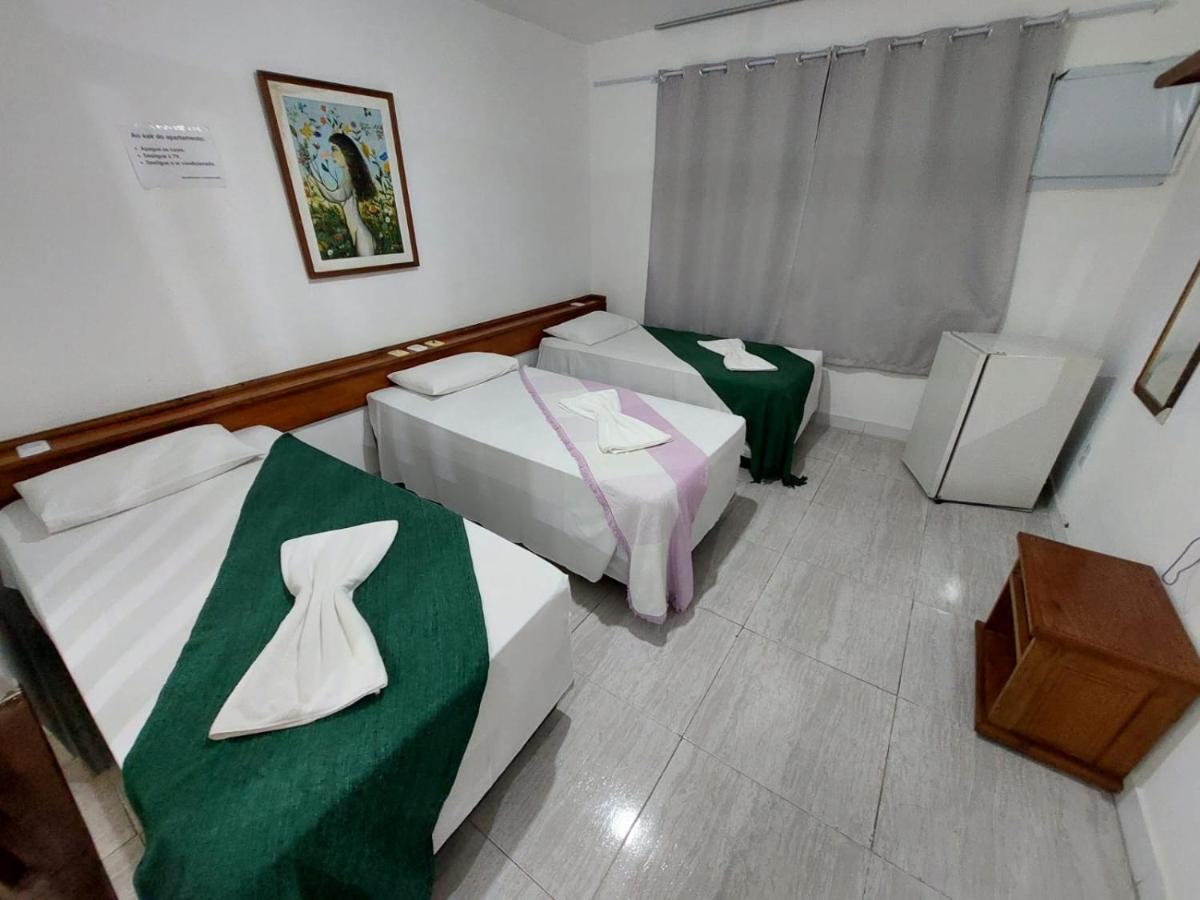 Hotel Kalifornia Porto Seguro Esterno foto