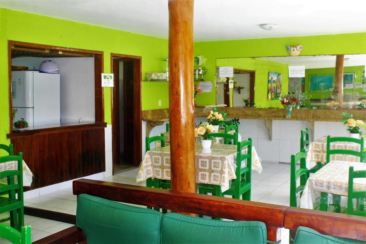 Hotel Kalifornia Porto Seguro Esterno foto