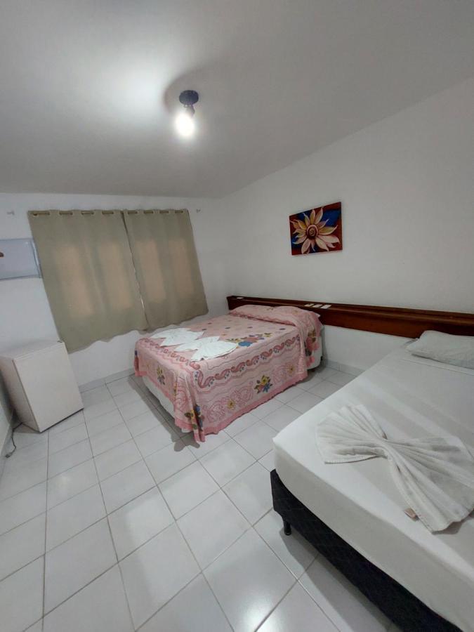 Hotel Kalifornia Porto Seguro Esterno foto