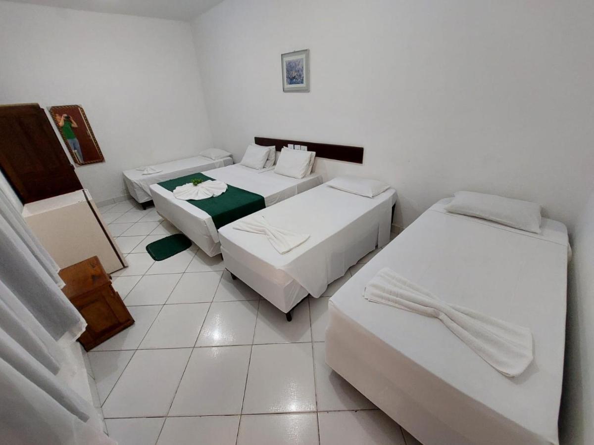 Hotel Kalifornia Porto Seguro Esterno foto