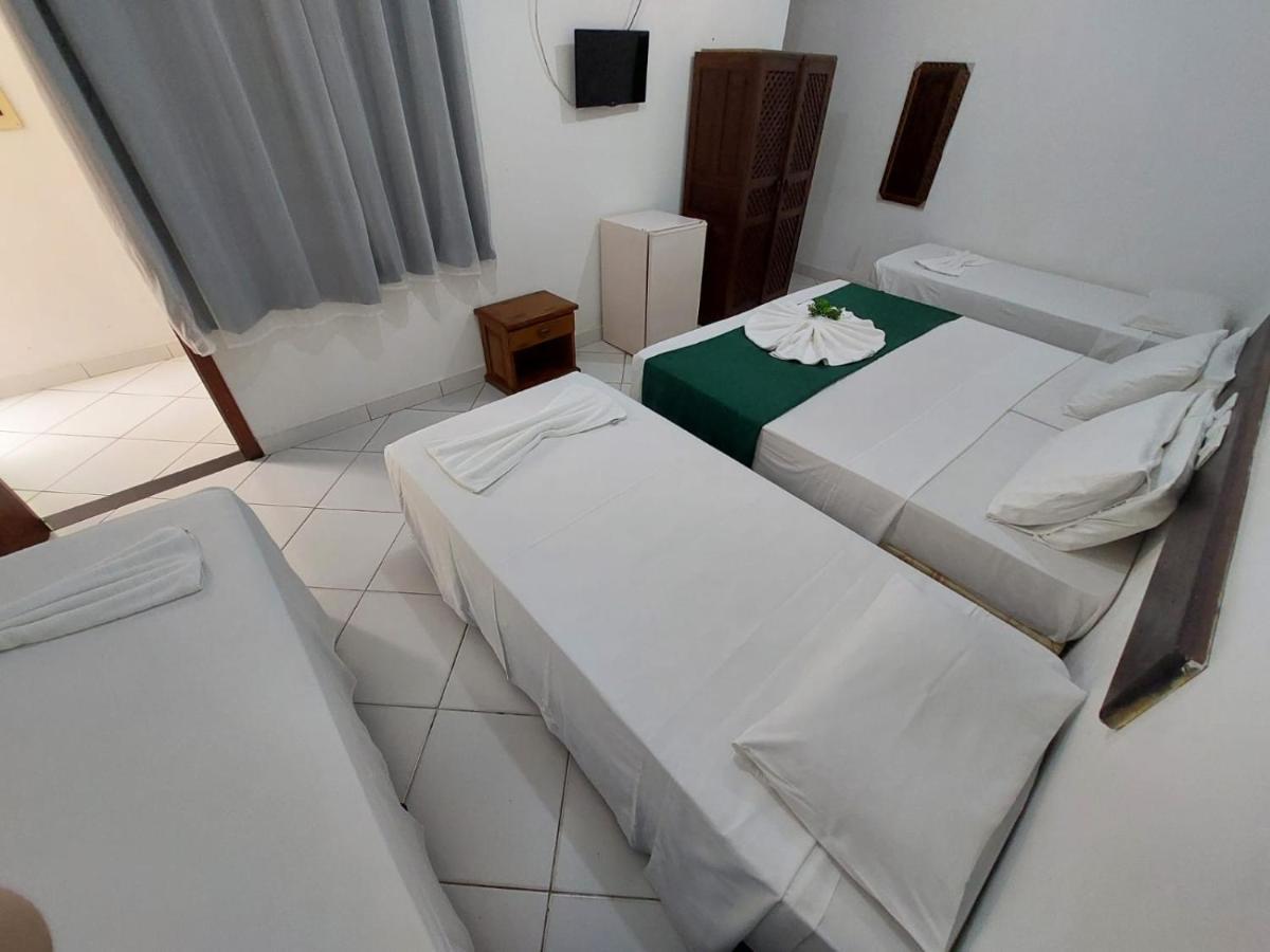 Hotel Kalifornia Porto Seguro Esterno foto