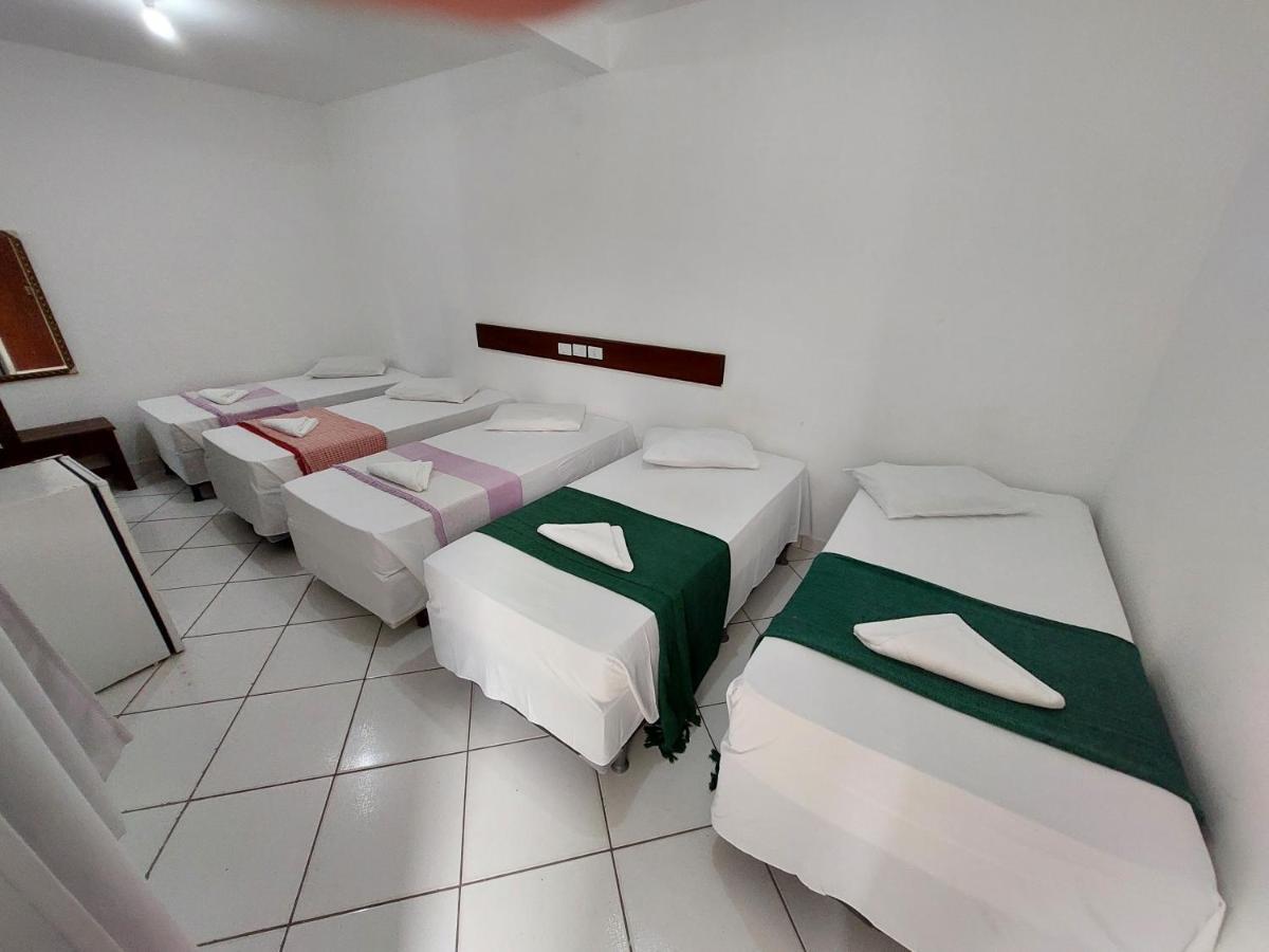 Hotel Kalifornia Porto Seguro Esterno foto