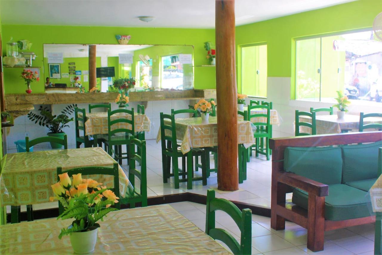 Hotel Kalifornia Porto Seguro Esterno foto