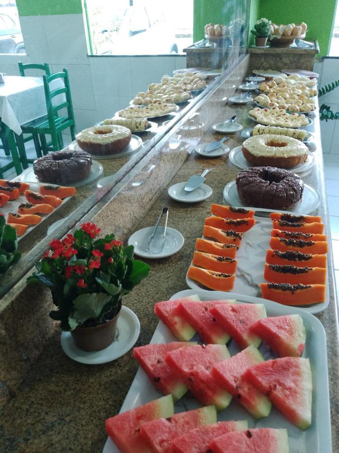 Hotel Kalifornia Porto Seguro Esterno foto