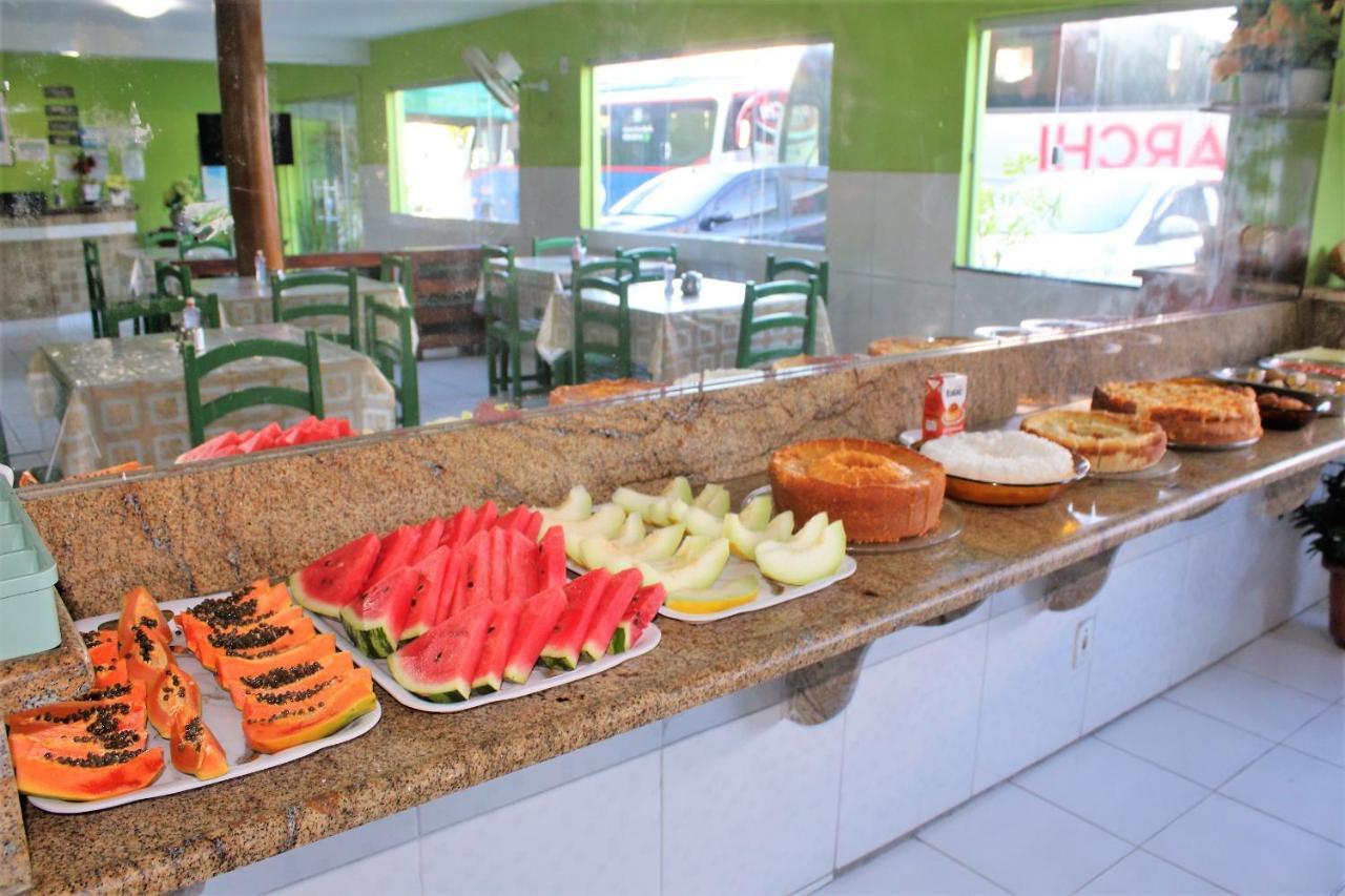 Hotel Kalifornia Porto Seguro Esterno foto