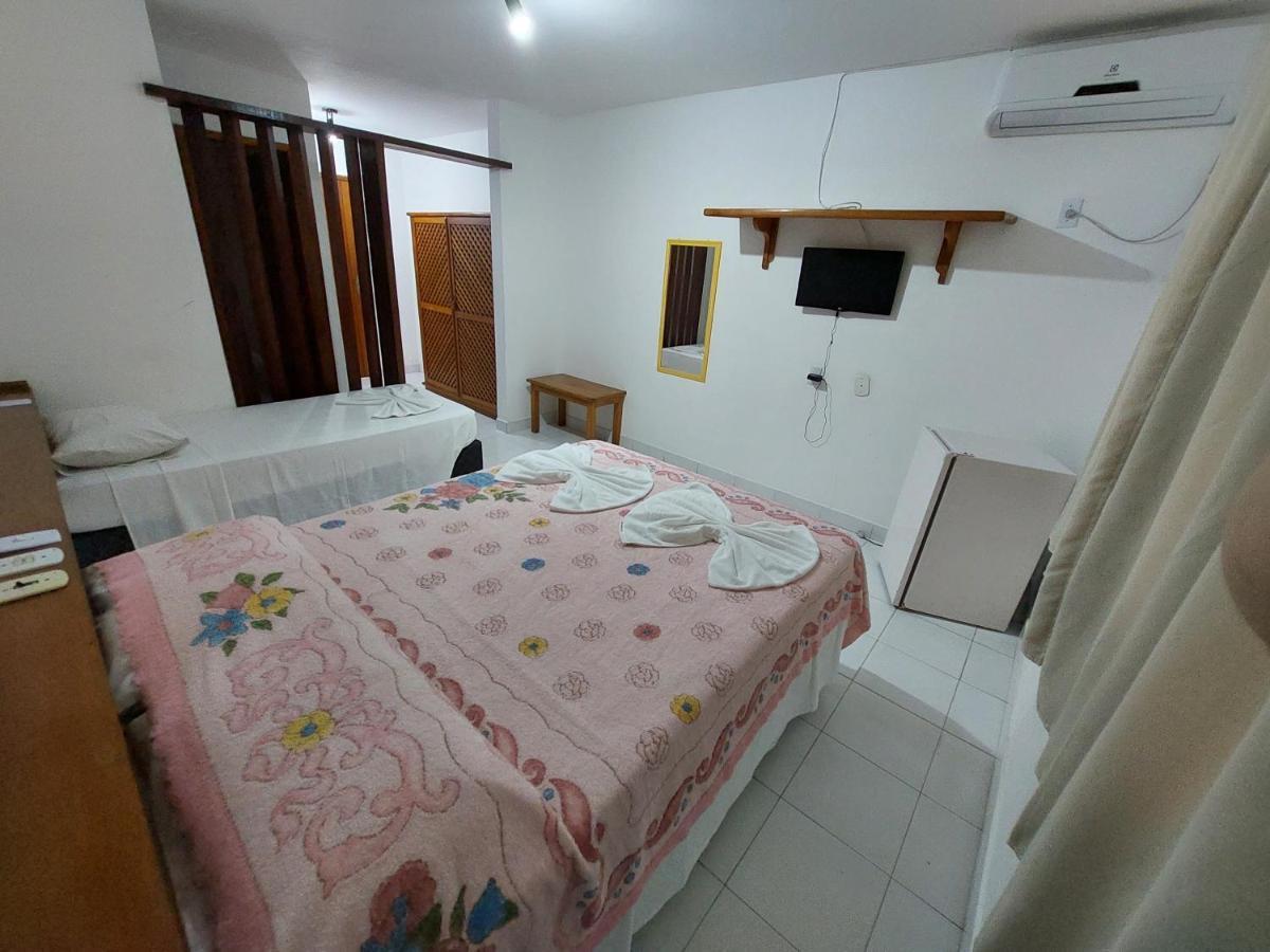 Hotel Kalifornia Porto Seguro Esterno foto