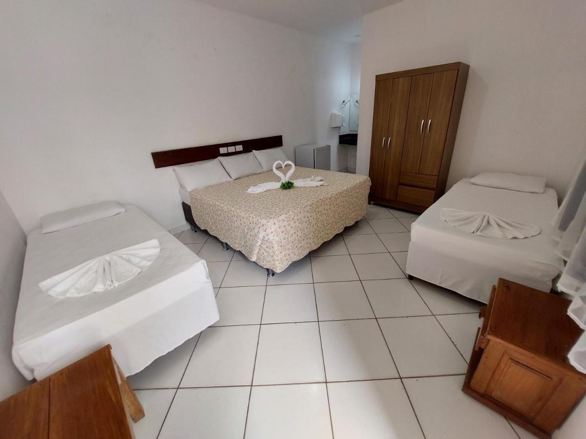 Hotel Kalifornia Porto Seguro Esterno foto