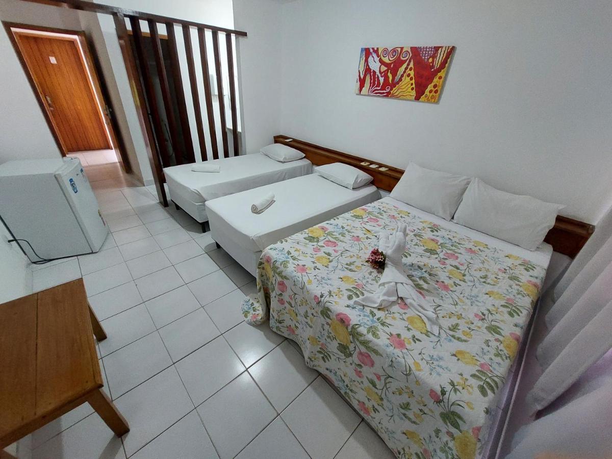 Hotel Kalifornia Porto Seguro Esterno foto