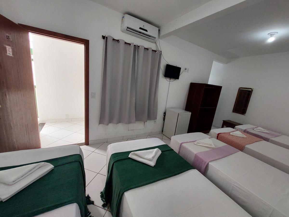 Hotel Kalifornia Porto Seguro Esterno foto
