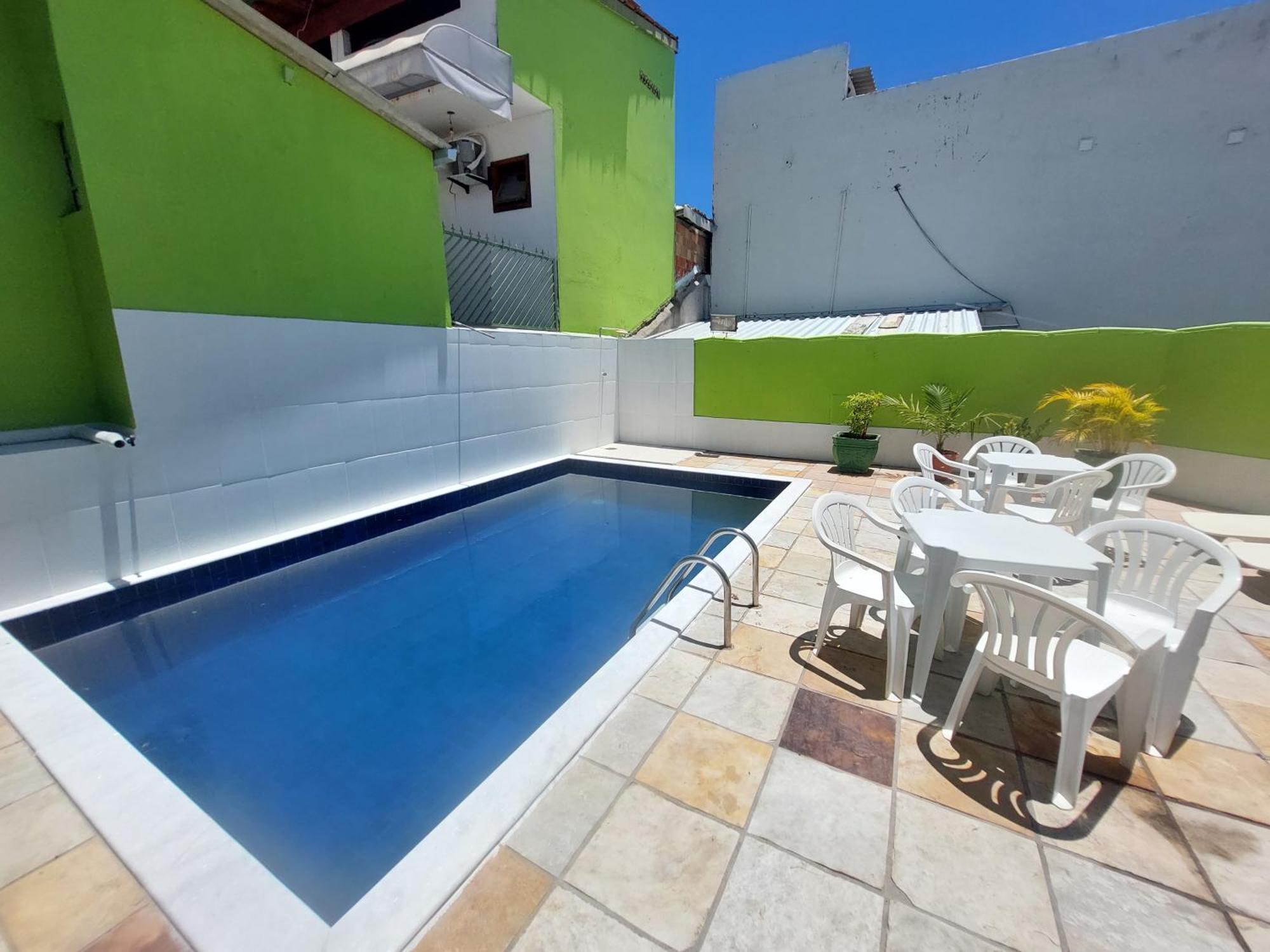 Hotel Kalifornia Porto Seguro Esterno foto