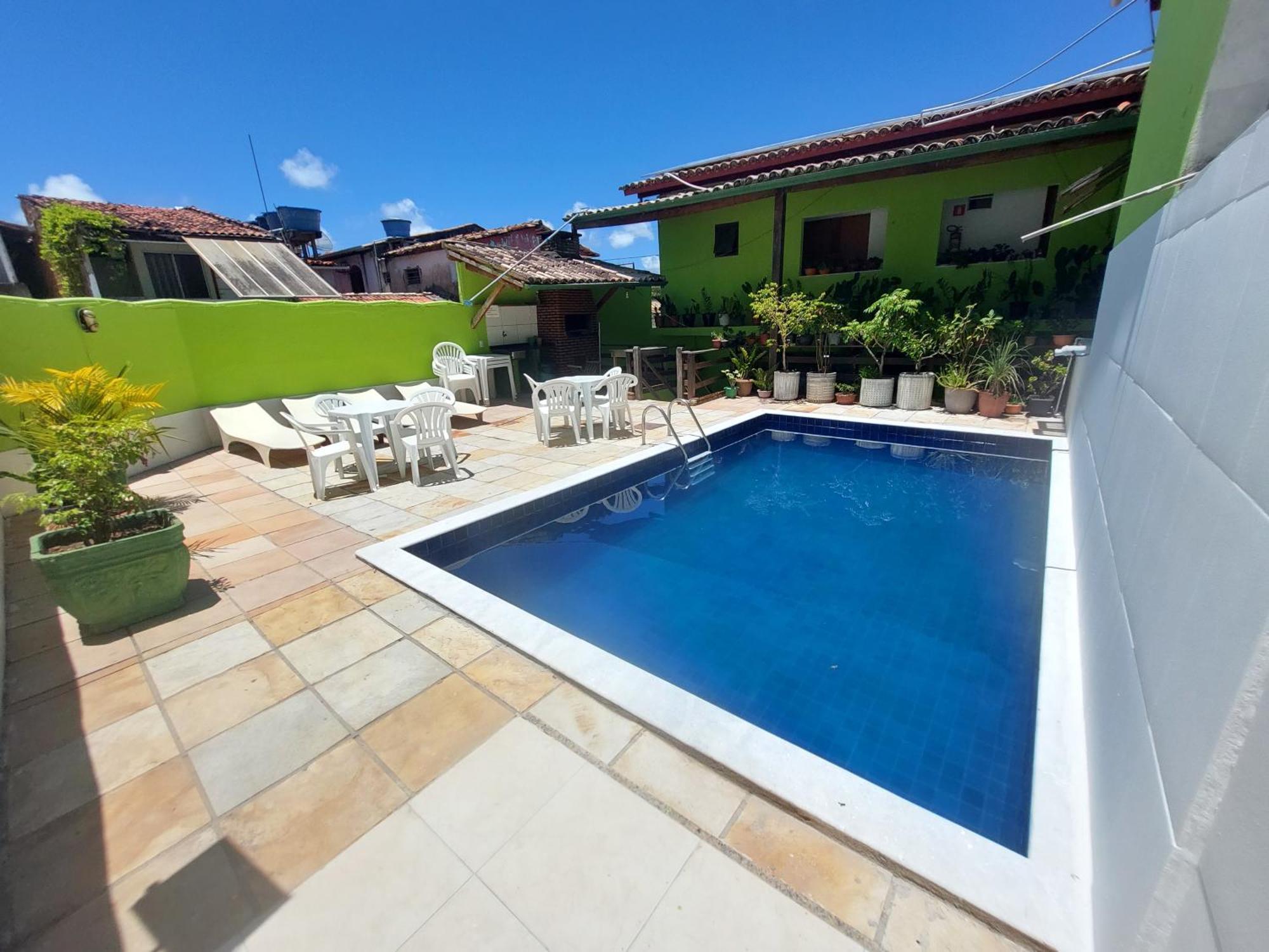 Hotel Kalifornia Porto Seguro Esterno foto