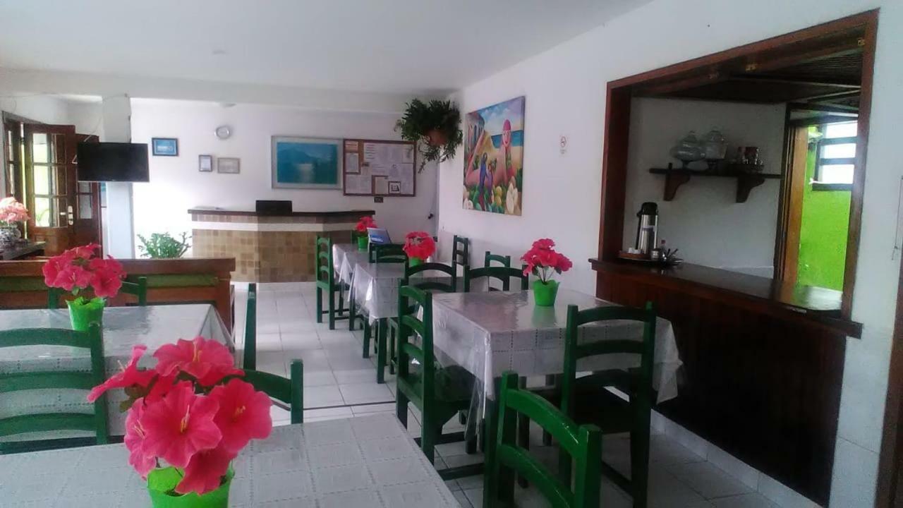 Hotel Kalifornia Porto Seguro Esterno foto